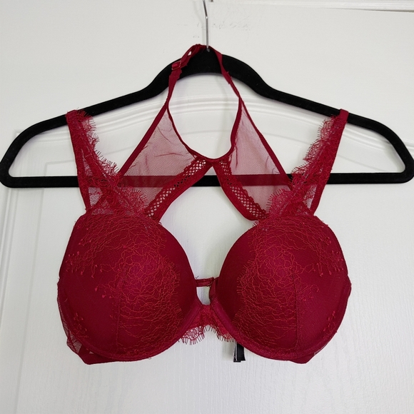 Victoria's Secret High neck push up bra - Picture 3 of 6